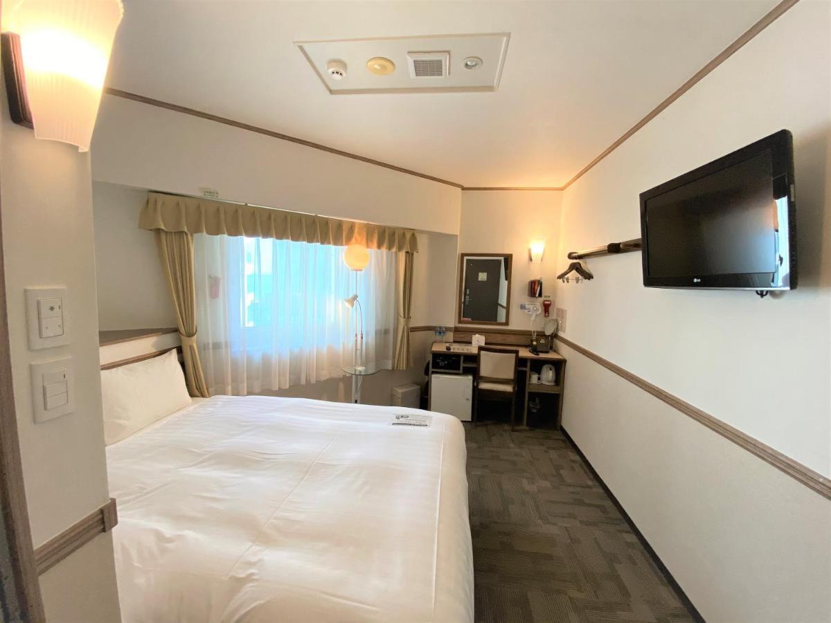 Toyoko Inn Busan Haeundae 1 Exterior foto