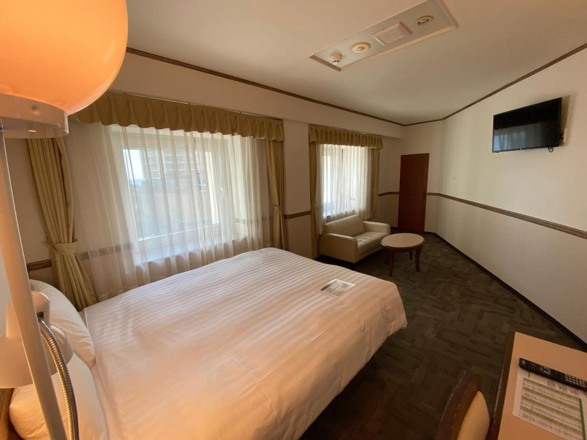 Toyoko Inn Busan Haeundae 1 Exterior foto