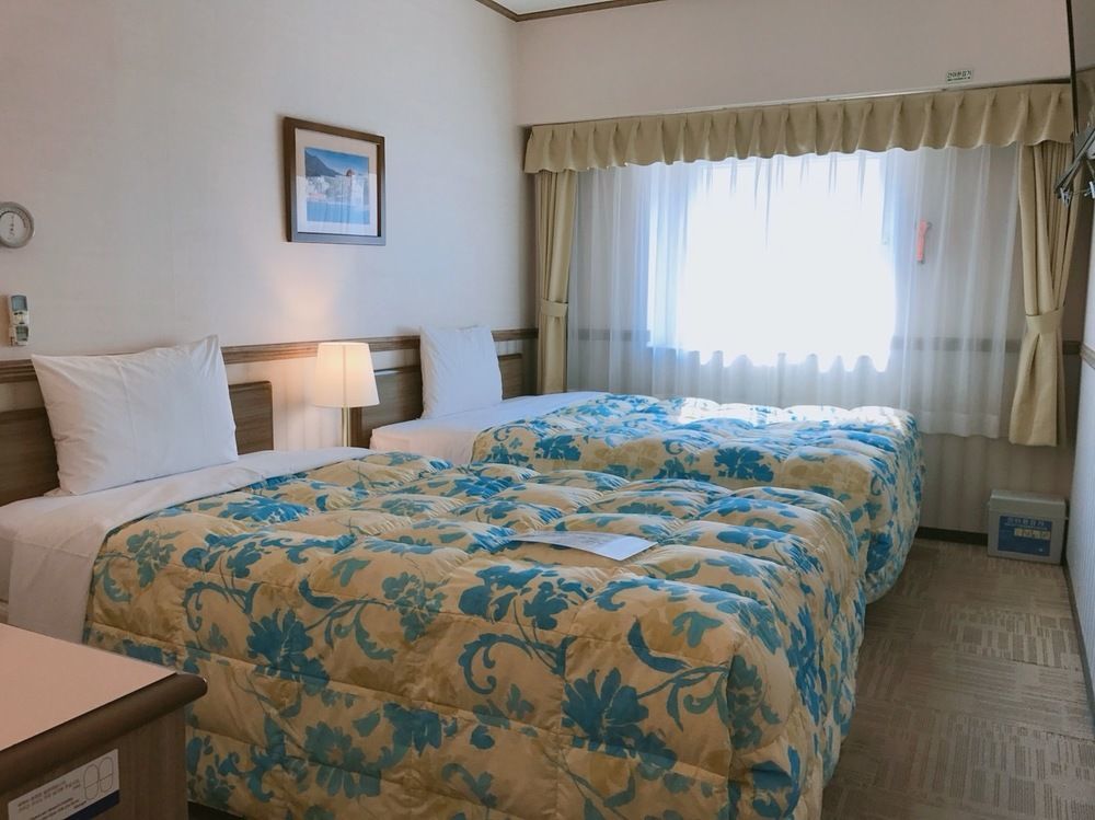 Toyoko Inn Busan Haeundae 1 Exterior foto