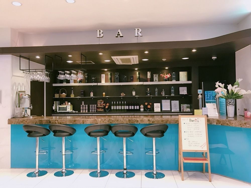 Toyoko Inn Busan Haeundae 1 Exterior foto